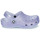 Zapatos Niña Zuecos (Clogs) Crocs Classic Glitter Clog K Violeta / Glitter