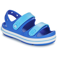 Zapatos Niños Sandalias Crocs Crocband Cruiser Sandal T Azul