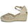Zapatos Mujer Sandalias Xti 142893 Oro