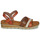 Zapatos Mujer Sandalias Refresh 171777 Camel