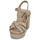 Zapatos Mujer Sandalias Refresh 171875 Beige