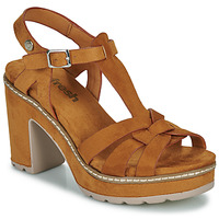 Zapatos Mujer Sandalias Refresh 171875 Camel