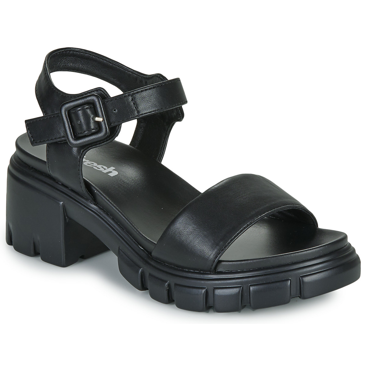Zapatos Mujer Sandalias Refresh 171540 Negro