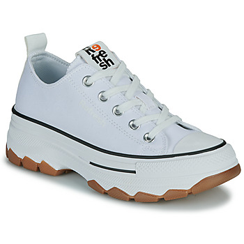 Zapatos Mujer Zapatillas bajas Refresh 171920 Blanco