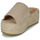Zapatos Mujer Zuecos (Mules) Refresh 171925 Beige