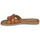 Zapatos Mujer Zuecos (Mules) Refresh 171551 Cognac