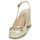 Zapatos Mujer Zapatos de tacón NeroGiardini E409490D Crudo
