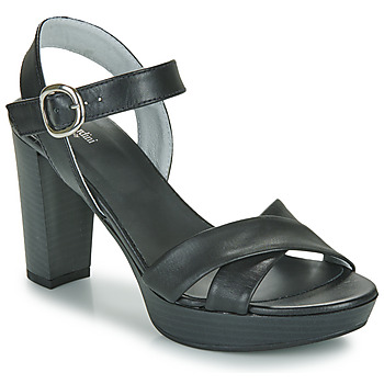 Zapatos Mujer Sandalias NeroGiardini E410370D Negro