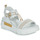 Zapatos Mujer Sandalias NeroGiardini E410700D Blanco