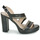 Zapatos Mujer Sandalias NeroGiardini E410220D Negro