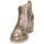 Zapatos Mujer Botines NeroGiardini E409783D Oro