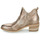 Zapatos Mujer Botines NeroGiardini E409783D Oro