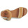 Zapatos Mujer Sandalias NeroGiardini E307813D Cognac