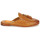 Zapatos Mujer Zuecos (Mules) Melvin & Hamilton SCARLETT 2 Cognac