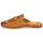 Zapatos Mujer Zuecos (Mules) Melvin & Hamilton SCARLETT 2 Cognac