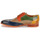 Zapatos Hombre Richelieu Melvin & Hamilton JEFF 14 Multicolor