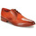 Zapatos Hombre Richelieu Melvin & Hamilton TONI 52 Cognac