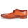 Zapatos Hombre Richelieu Melvin & Hamilton TONI 52 Cognac
