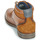 Zapatos Hombre Botas de caña baja Redskins ELEC Cognac / Marino
