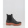 Zapatos Mujer Botas de agua IGOR SOUL W10278 Negro