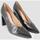 Zapatos Mujer Derbie & Richelieu Blogger CLASSY Negro