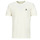 textil Camisetas manga corta Converse STAR CHEV TEE EGRET Blanco