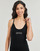 textil Mujer Vestidos cortos Converse DRESS BLACK Negro