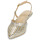 Zapatos Mujer Zapatos de tacón Fericelli LORENA Oro