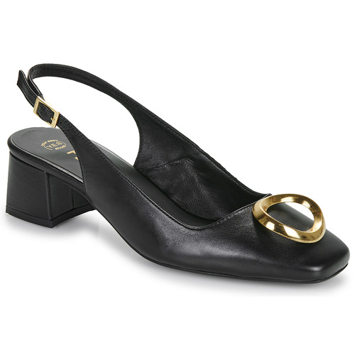 Zapatos Mujer Zapatos de tacón Fericelli MIMI Negro