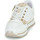 Zapatos Mujer Zapatillas bajas IgI&CO  Blanco / Oro