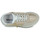 Zapatos Mujer Zapatillas bajas IgI&CO  Beige / Oro