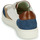Zapatos Hombre Zapatillas bajas KOST SNOOZE T Beige / Camel / Azul