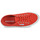Zapatos Mujer Zapatillas bajas Superga 2750 COTON Rojo
