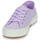 Zapatos Mujer Zapatillas bajas Superga 2750 COTON Violeta