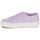 Zapatos Mujer Zapatillas bajas Superga 2740 COTON Violeta