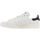 Zapatos Hombre Zapatillas bajas adidas Originals Sneakers Stan Smith Lux HQ6785 Blanco