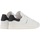 Zapatos Hombre Zapatillas bajas adidas Originals Sneakers Stan Smith Lux HQ6785 Blanco