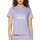 textil Mujer Tops y Camisetas Converse  Violeta
