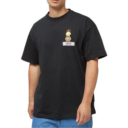 textil Hombre Tops y Camisetas Converse  Negro