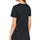 textil Mujer Tops y Camisetas Converse  Negro