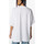 textil Mujer Tops y Camisetas Converse  Blanco