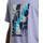 textil Hombre Tops y Camisetas Converse  Violeta