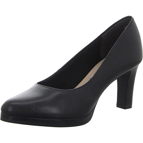 Zapatos Mujer Zapatos de tacón Tamaris 219961 Negro