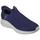 Zapatos Hombre Deportivas Moda Skechers 232450-NVY Multicolor