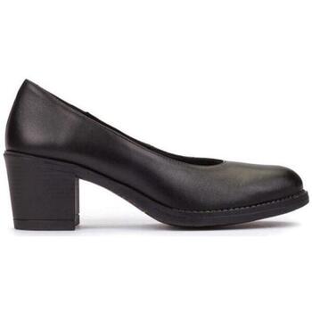 Zapatos Mujer Derbie & Richelieu YOKONO LILLE 007 Negro