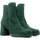 Zapatos Mujer Botas de caña baja Mara Bini W232145-SELVA Verde