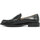 Zapatos Mujer Mocasín Mara Bini W231459-NERO Negro