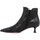 Zapatos Mujer Low boots Mara Bini W231109 Negro