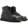 Zapatos Hombre Botas de caña baja Moma 56305B Negro