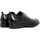 Zapatos Hombre Derbie Moma 57303F Negro